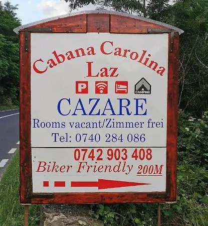 Guest house Carolina *